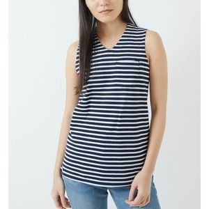 FWK Engineered Garments striped top